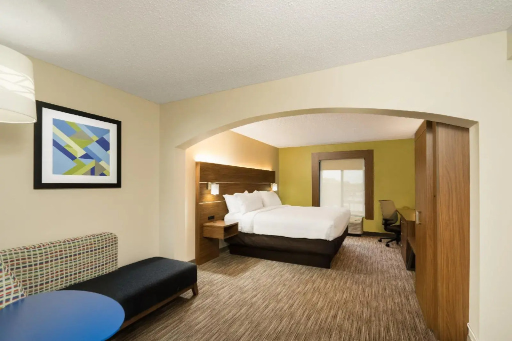Hampton Inn Louisville/I-65/Brooks Road