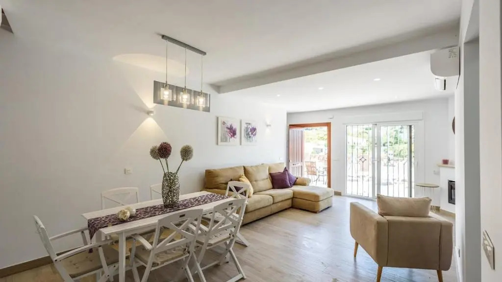 Villa Garcia Jaime Nerja by Ruralidays