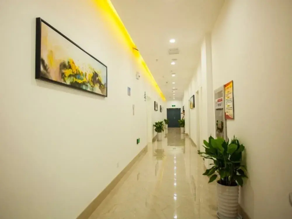 GreenTree Inn Yancheng Dongtai Huiyang Road Guofu Hotel