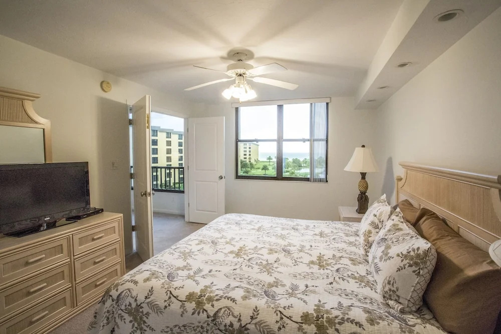Gulf and Bay Club- C505 2 Bedrooms 2 Bathrooms Condo