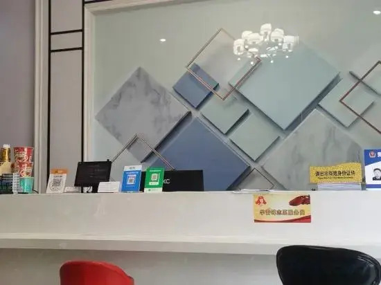 wuhan yishang hotel