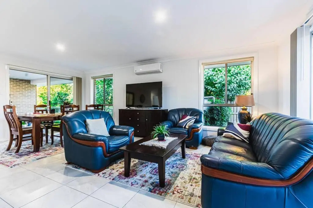 Park View Mudgee- Excellent location! 3BDRM w Park views