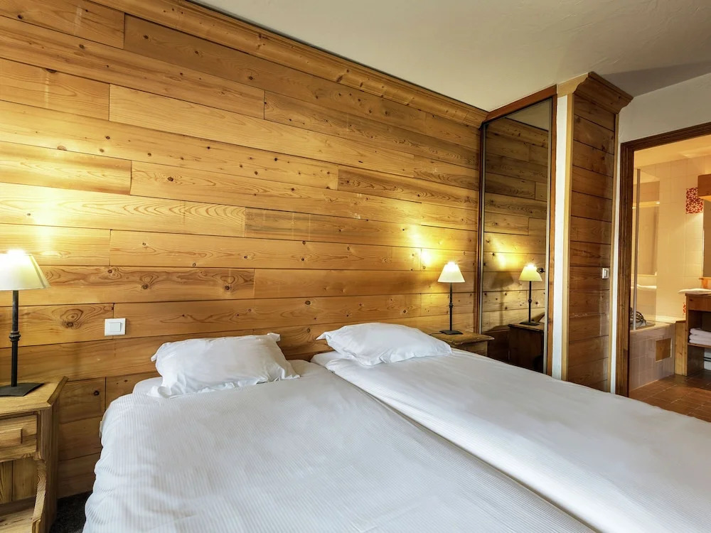Savoyards and rustic studio in the heart of Val d'Isère
