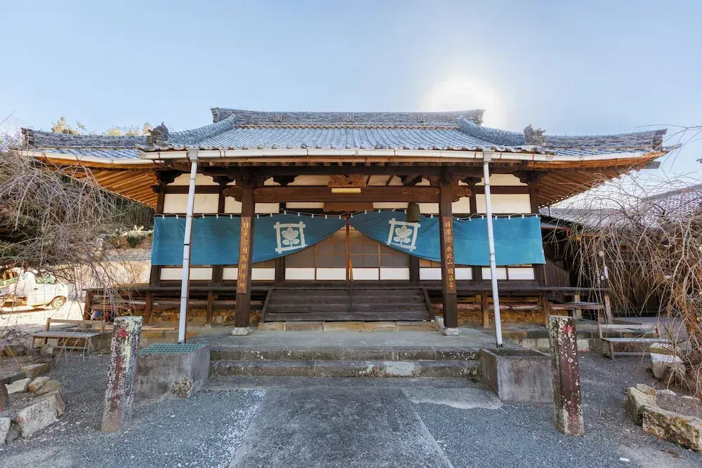 Temple Hotel Kokushoji