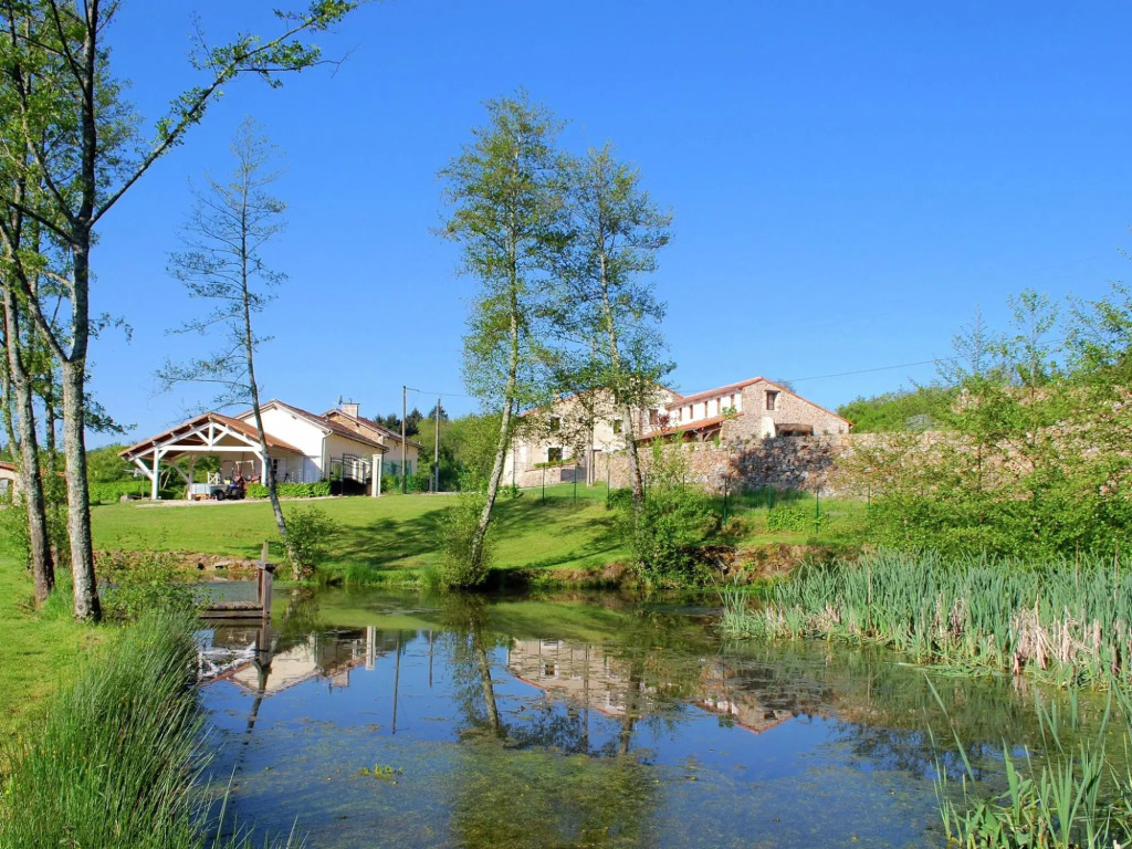 Cottage in France With Private Terrace