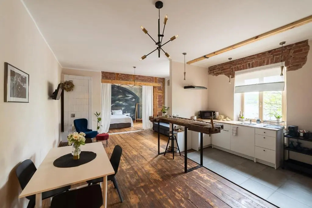 Apartamenti Nr. 33