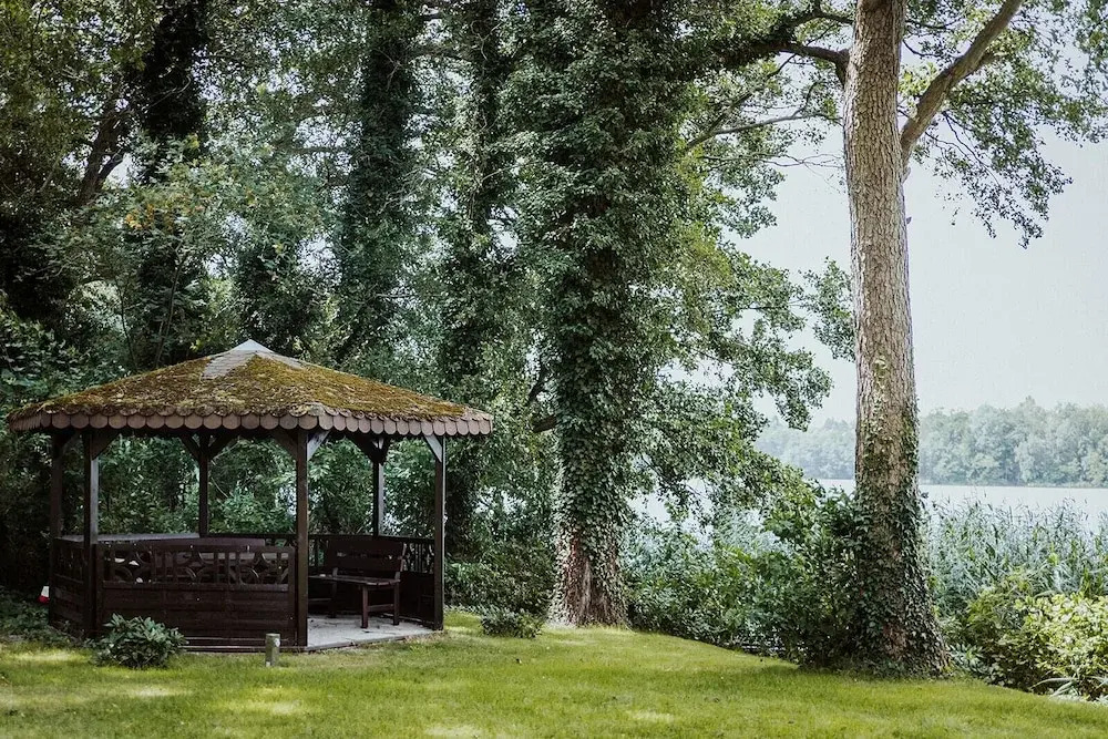 Luxus Ferienhaus am See