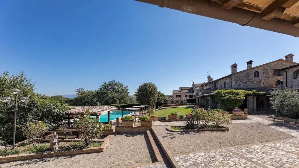 RESIDENZA COLLEFIORITO 26, Emma Villas