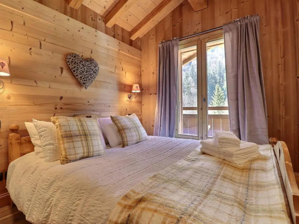Chalet Morzine, 7 pièces, 8 personnes - FR-1-627-23