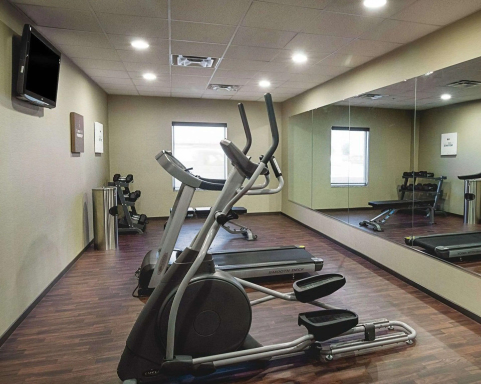 Comfort Inn Midland South I-20