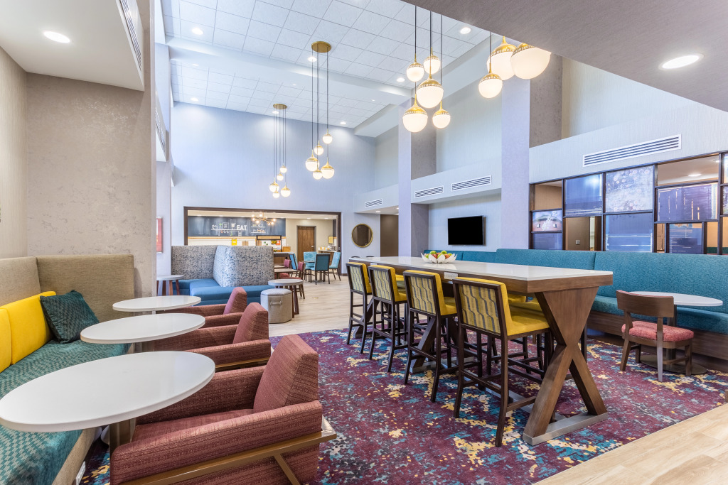 Hampton Inn And Suites Guymon