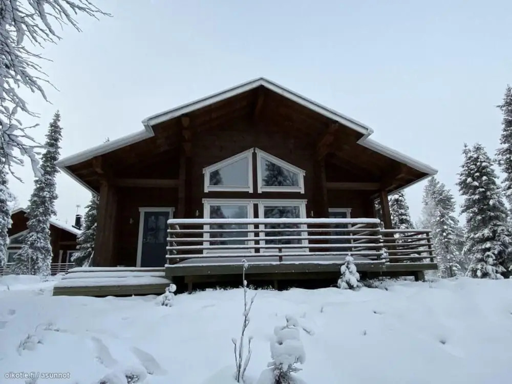 Rukako Chalet Metsätähti Ruka