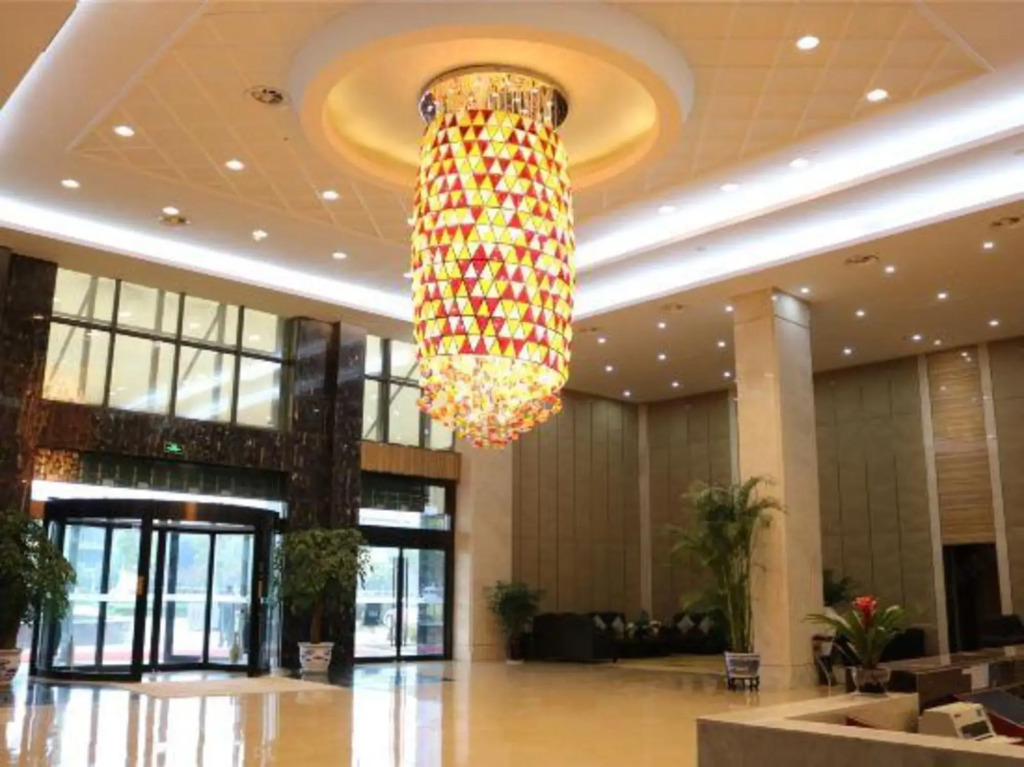Siyang Fenghua Lizhi Hotel