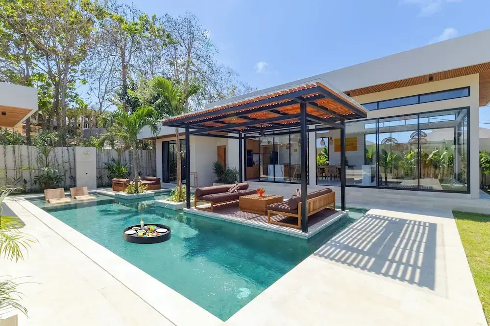 Villa Linaria by Pertama Stay