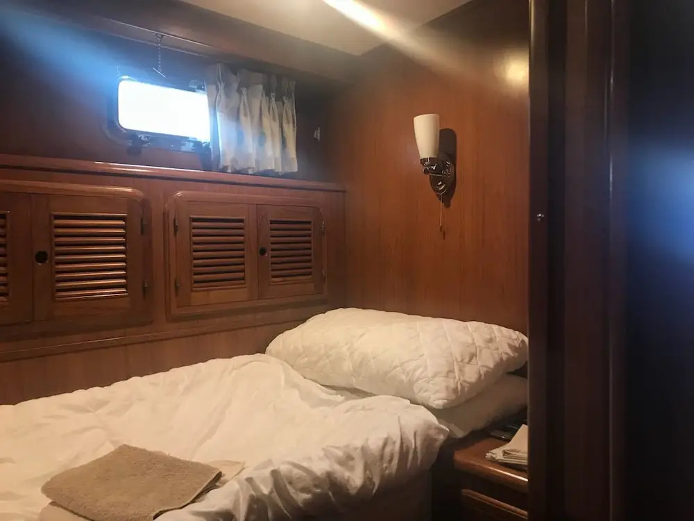 Motor Yacht Calypso