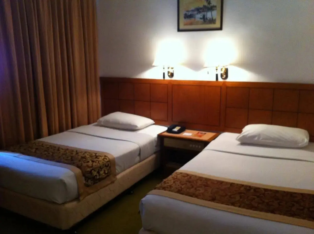 Kingston Hotel 21 - JO Hotel Johor Bahru