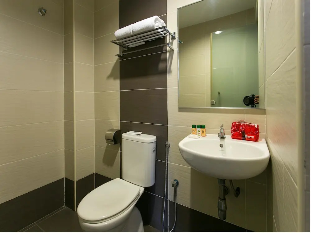 OYO 256 My Hotel KL Sentral 2