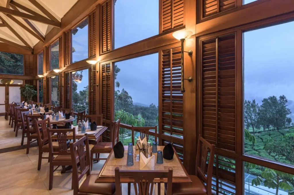 Club Mahindra Lake View Munnar