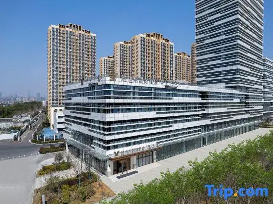 Vienna International Hotel (Hefei Ziyun Road Architectural University Branch)