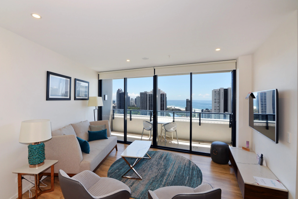 Ruby Gold Coast by CLLIX