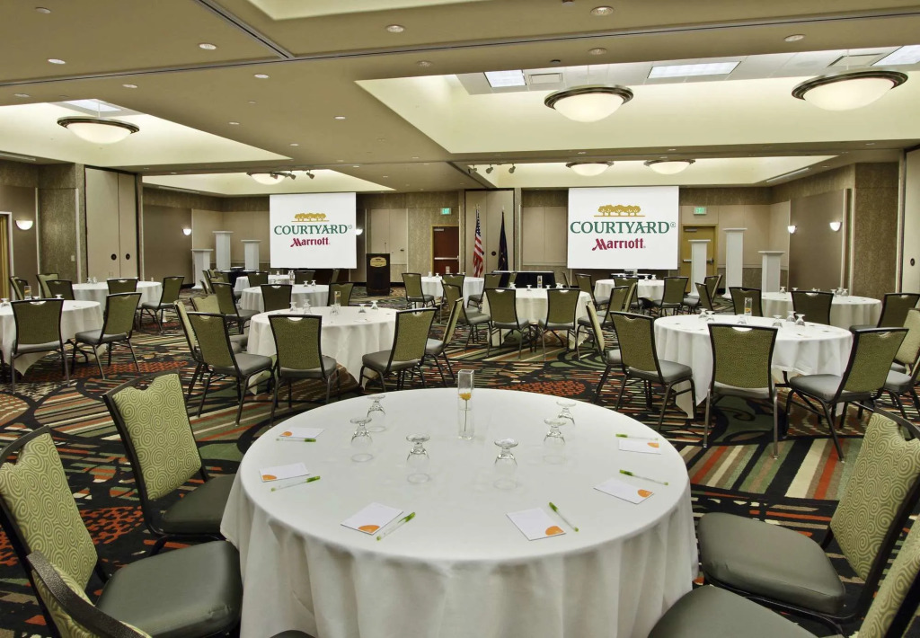 Courtyard by Marriott St. George