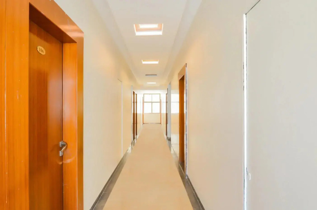 OYO 4445 Hotel Saishri