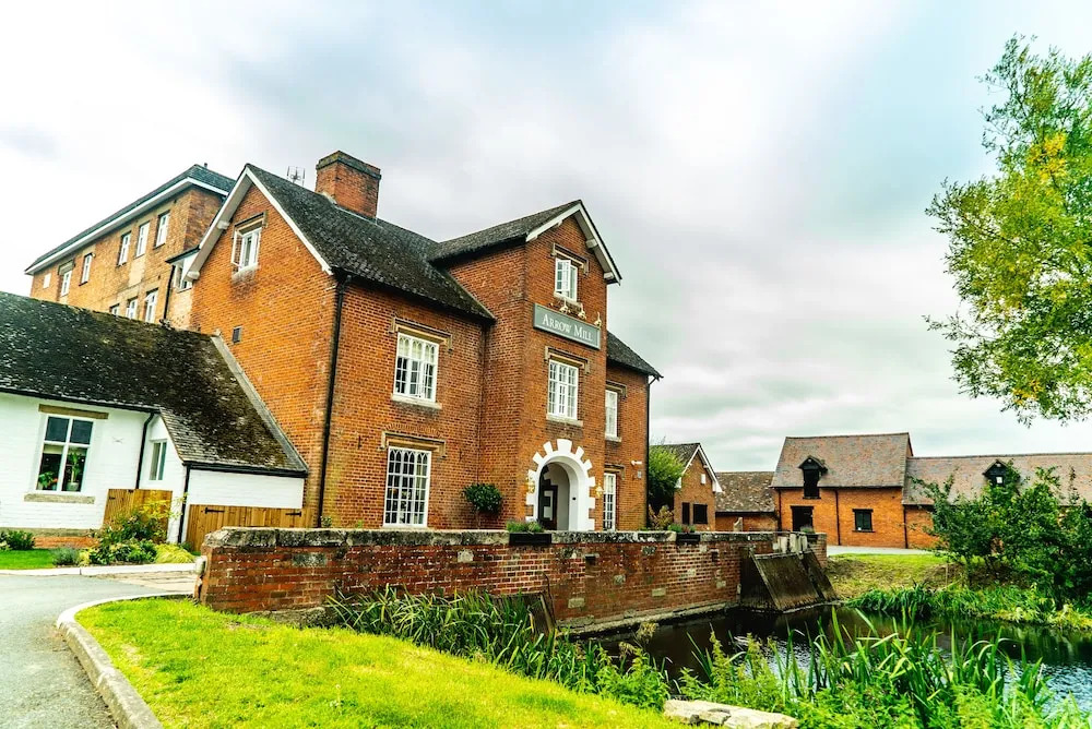 Arrow Mill- Brunning and Price