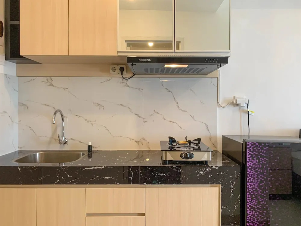 Apartment Tokyo Riverside PIK 2 By Hobee