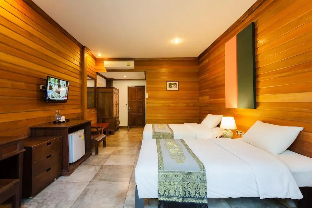 Royal River Kwai Resort and Spa