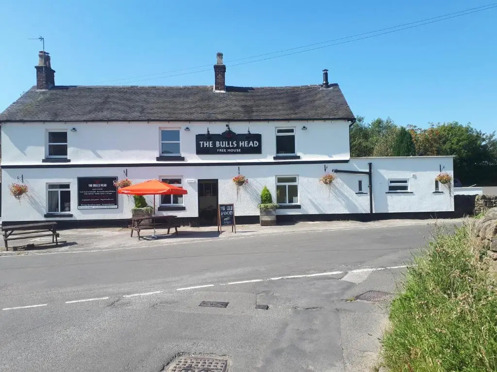 The Bulls Head