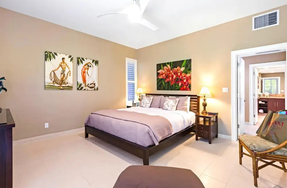 Kapalua Bay Villas 2 Free Rental Cars KBM Resorts Large Master Suite 2 Units 2 Bedrooms ML-1513