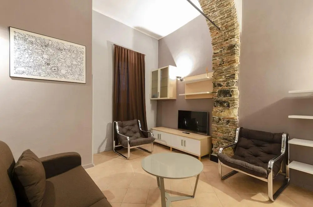 Flat 2 bedrooms 2 bathrooms - Genoa