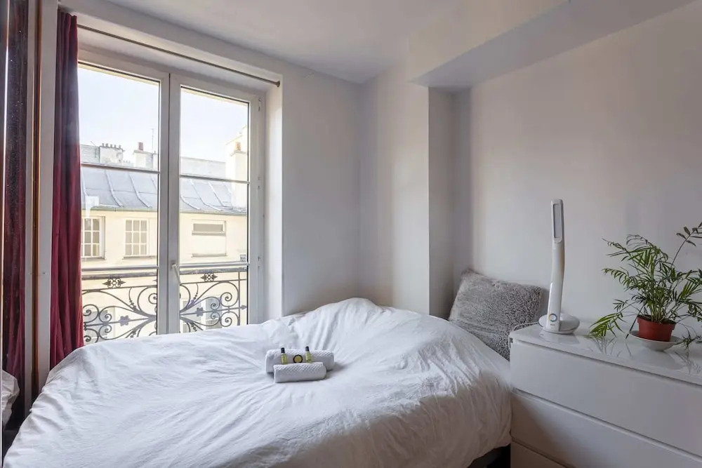 Super Cozy Home for up to 4 Guests in Les Halles