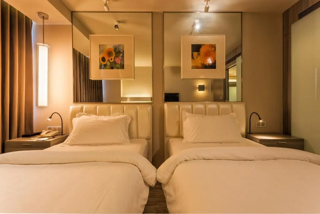 Jinjiang Metropolo Hotel - Qingdao Chengyang District Government