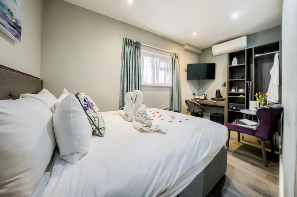Villare Leicester City Centre hotel
