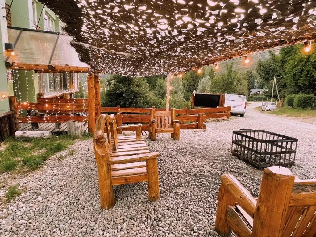 Hosteria de la Villa - Moonski