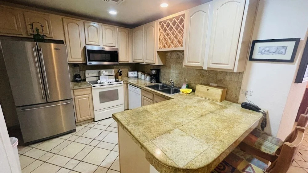 Spectacular 2 Bedroom Condo on Sandy Beach at Las Palmas Resort B-504 2 Condo by RedAwning