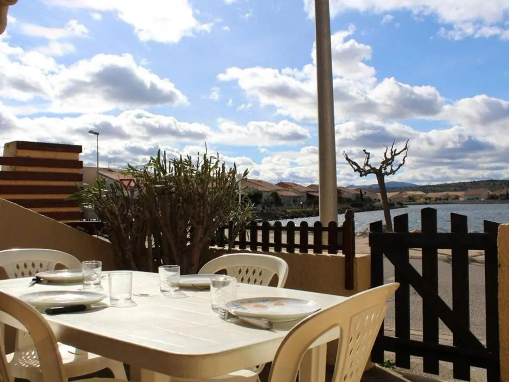 Maison 2 pièces, cabine, 6 pers, plage à 400m, parking, terrasse - FR-1-229C-187