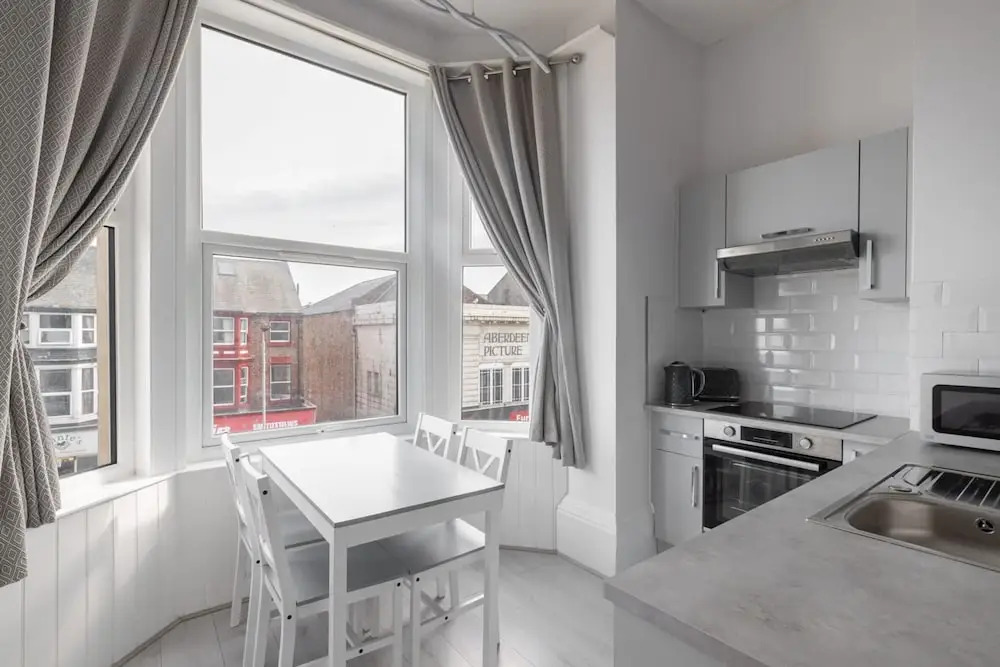 Host Stay Aberdeen Walk Apartment