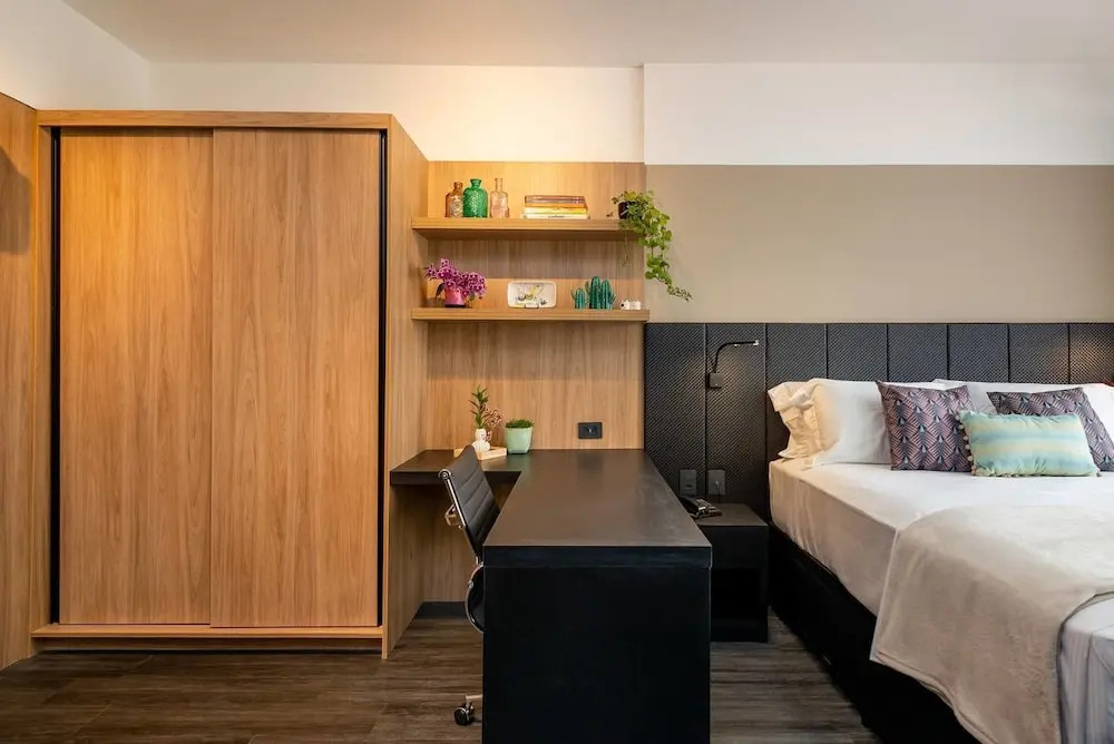 Rd120 Renovated Flat 100m From Av. Paulista