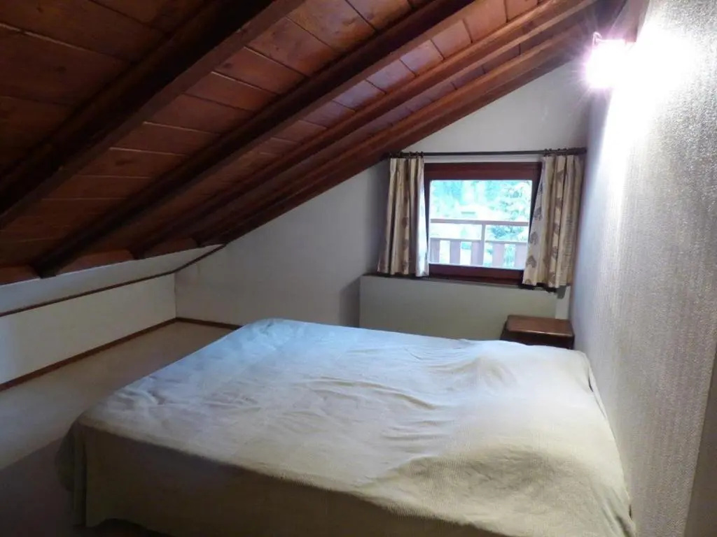 Duplex 3 pièces avec balcon, proche village et remontées - 6 pers - FR-1-458-165