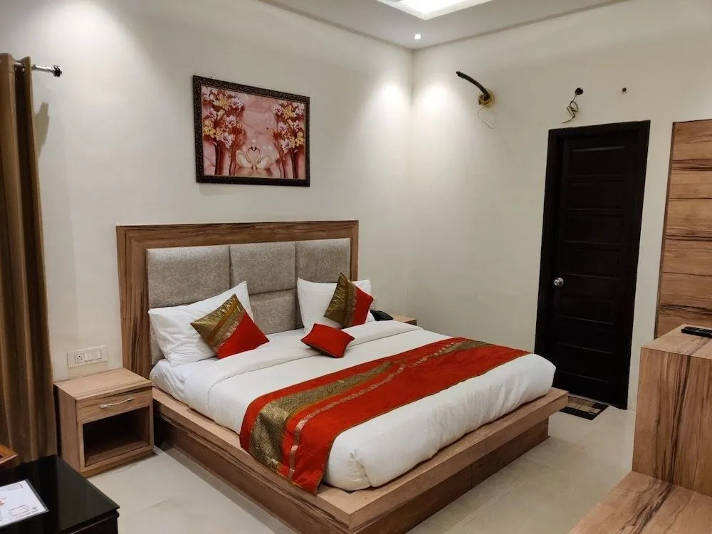 Hotel Exotic Near Golden Temple