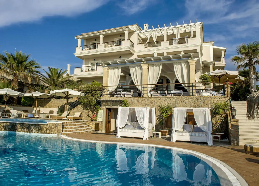 Delfino Blu Boutique Hotel