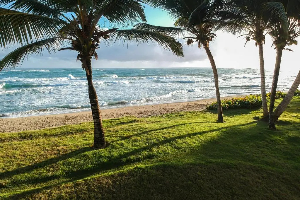 Gorgeous beachfront condo in Cabarete - 2 bed 2 bath