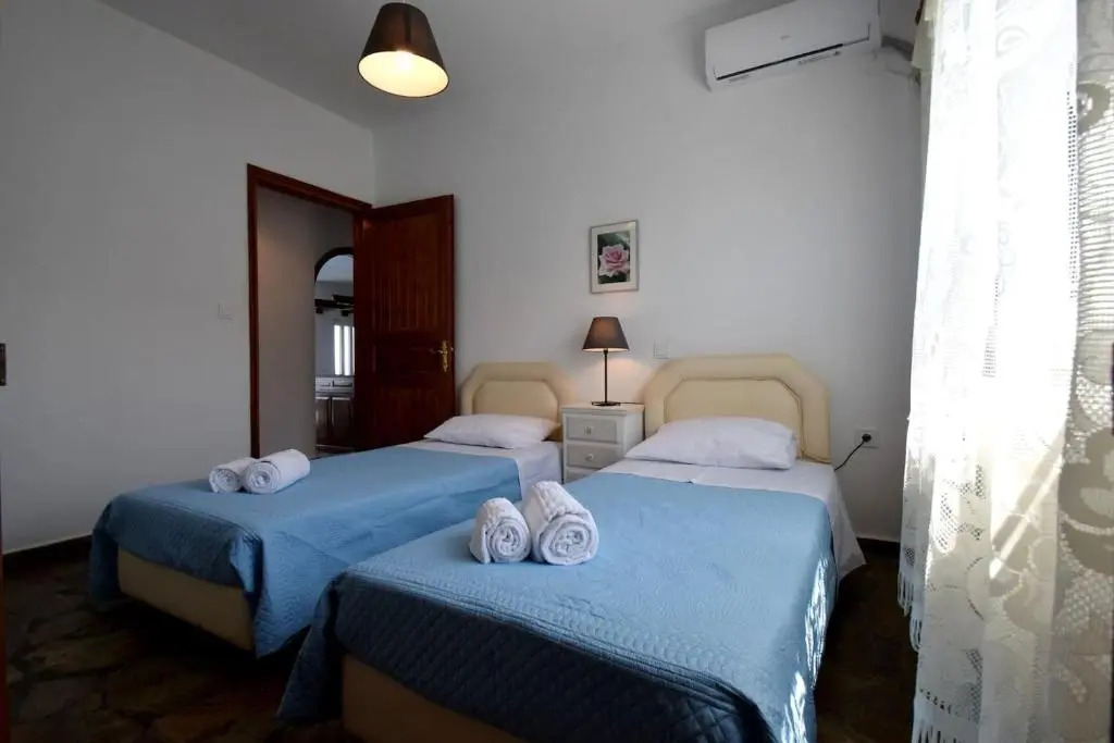 Antorina Beachfront Villas with Private Pools