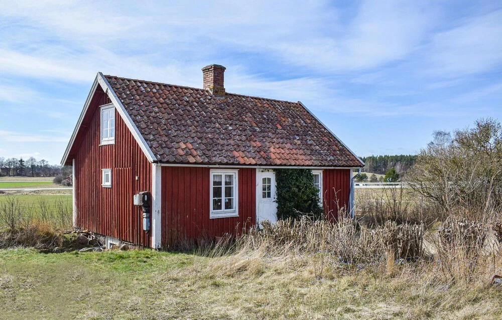 2 Bedroom Beautiful Home In Söderåkra