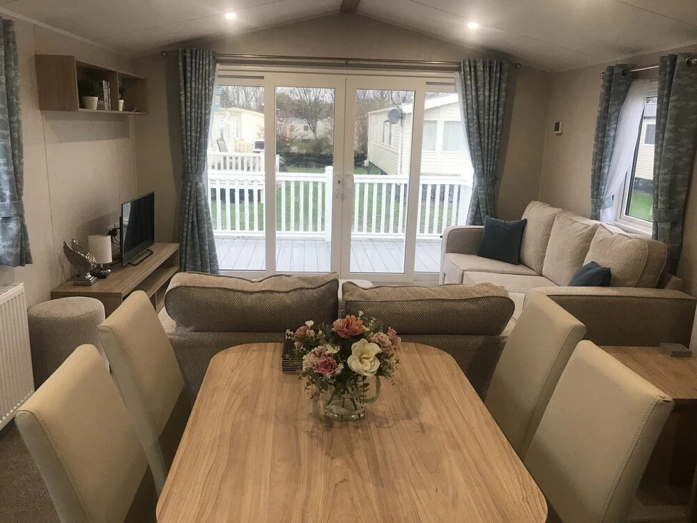 Family Friendly - 8 Berth - Skipsea Sands
