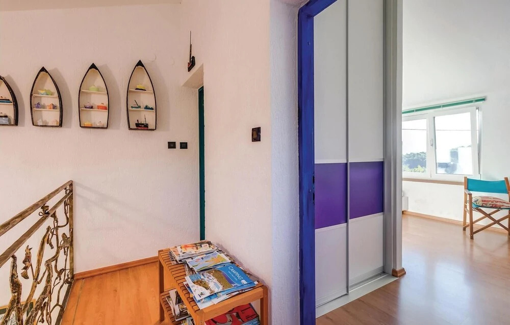 Nice Home In Mali Losinj With Sauna