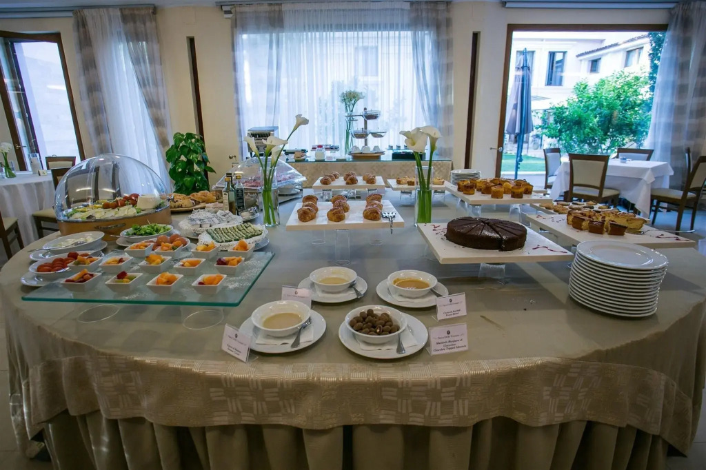 Hotel Parco delle Fontane