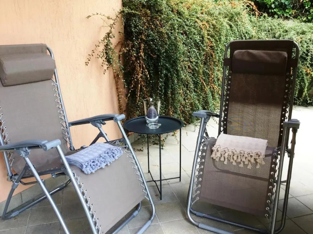 Casa di Sissy con Piscina Privata - Zona Villa Igea